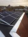 Plaatsing zonnepanelen 2018
